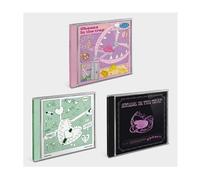 MAMAMOO Moonbyul C.I.T.T Cheese In The Trap CITT 2nd Single Album 3 Version SET Contents+Tracking Sealed Moon Byul