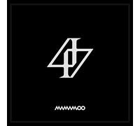 Mamamoo - Reality in Black (INCL. 80pg Booklet, Lenticular, 12 Lyrics Card+ 2 Photocards) [Import]