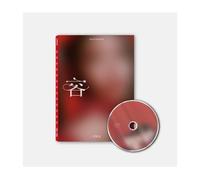 MAMAMOO SOLAR 容 : FACE 1st Mini Album Persona Version Contents+Poster+Tracking Sealed