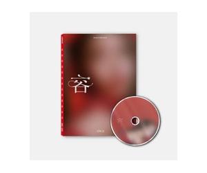 MAMAMOO SOLAR 容 : FACE 1st Mini Album Persona Version Contents+Poster+Tracking Sealed