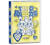 MAMAMOO+ TWO RABBITS 1st Mini Album K-POP SEALED