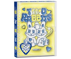 MAMAMOO+ TWO RABBITS 1st Mini Album K-POP SEALED