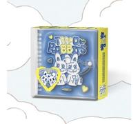 Mamamoo+ - Two Rabbits - Mini Version - Incl. 68pg Mini-Booklet, Special Photocard, Mini Band, Sticker, 2 Photocards + Poster [Compact Discs] With Booklet, Photos, Poster, Stickers, Asia - Import
