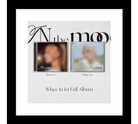 MAMAMOO Wheein in The Mood 1st Album Jewel 2 Version SET CD+20p Booklet+1p PhotoCard+Tracking Sealed