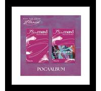 MAMAMOO Wheein in The Mood 1st Album POCA Version Stand Package+1p QR Card+2p PhotoCard+2ea Sticker+1p User Guide+Tracking Sealed