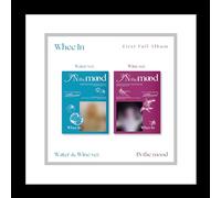 MAMAMOO Wheein in The Mood 1st Album Standard Random Version CD+72p PhotoBook+3p PostCard+1ea Sticker+2p PhotoCard+1p Lenticular PhotoCard+1p Folded Poster on Pack+Tracking Sealed