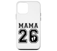 Maman 2026 Nouvelle Maman Grossesse FIV Révéler l'adoption de fête prénatale Coque pour iPhone 12 Mini