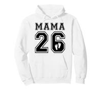 Maman 2026 Nouvelle Maman Grossesse FIV Révéler l'adoption de fête prénatale Sweat à Capuche