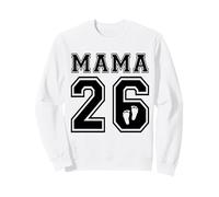 Maman 2026 Nouvelle Maman Grossesse FIV Révéler l'adoption de fête prénatale Sweatshirt