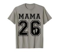 Maman 2026 Nouvelle Maman Grossesse FIV Révéler l'adoption de fête prénatale T-Shirt