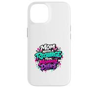 Maman a Besoin de se ressourcer après Ses devoirs de Maman - Best Mom Mama Mommy Coque pour iPhone 14