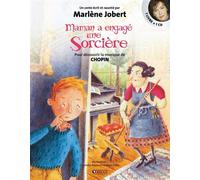 Maman A Engagé Une Sorcière - (1 Cd Audio)