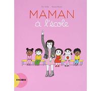 Maman à l'école