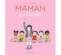 Maman à l'école