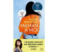Maman à moi - Valérie Bonneton - Harpercollins - Poche - Roman