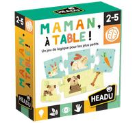 Maman, À Table