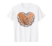 Maman Adoptive Enfant Choisi D'adoption en Attente T-Shirt