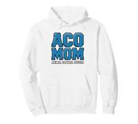 Maman Agent Contrôle Animal Fourrière Garde Animalier Sweat à Capuche