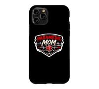 Maman ambulancière ambulancière EMT Mère EMS Medic Mama Mum Coque pour iPhone 11 Pro