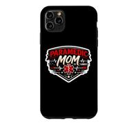Maman ambulancière ambulancière EMT Mère EMS Medic Mama Mum Coque pour iPhone 11 Pro Max
