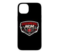 Maman ambulancière ambulancière EMT Mère EMS Medic Mama Mum Coque pour iPhone 14 Plus