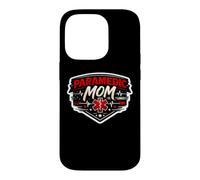 Maman ambulancière ambulancière EMT Mère EMS Medic Mama Mum Coque pour iPhone 14 Pro
