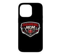 Maman ambulancière ambulancière EMT Mère EMS Medic Mama Mum Coque pour iPhone 14 Pro Max