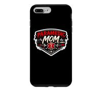 Maman ambulancière ambulancière EMT Mère EMS Medic Mama Mum Coque pour iPhone 7 Plus/8 Plus
