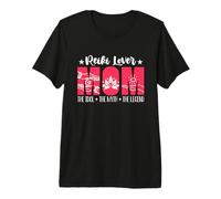 Maman Amoureuse de Reiki L'idole La guérisseuse holistique Amoureuse de Reiki T-Shirt Haut de Gamme