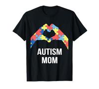Maman autiste : C'est Bien d'être Un Mois de Sensibilisation à l'Autisme différent T-Shirt