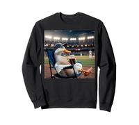 Maman Baseball Duck Sweatshirt