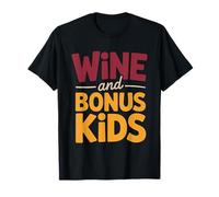 Maman Bonus Famille Recomposee Belle Mere T-Shirt