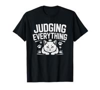 Maman British Shorthair Propriétaire Chat Bsh Humour À Face T-Shirt