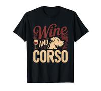 Maman Cane Corso Canine T-Shirt