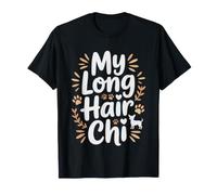 Maman Chihuahua Chi Poil Long T-Shirt