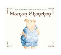 Maman chonchon - Marianne Barcilon - Kaleidoscope - cartonné - Album jeunesse dès 6 ans