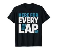 Maman Competition Natation Echauffement T-Shirt