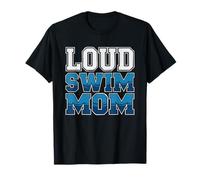 Maman Competition Natation T-Shirt