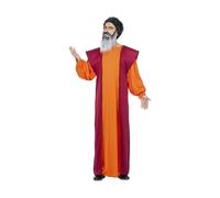 Maman Coutume De La Secte Des Professeurs Orange M-L Orange M-L