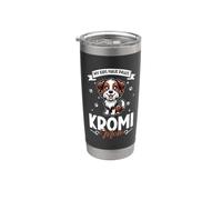 Maman Cro-Magnon Gobelet isotherme en acier inoxydable double paroi