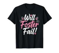 Maman d'accueil pour Chats Alerte Échec Garder Tous Les T-Shirt