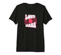 Maman d'amour T-Shirt Haut de Gamme
