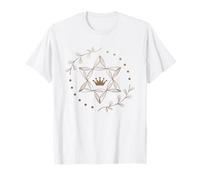 Maman De Bat Mitzvah Juive T-Shirt