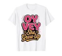 Maman De Bat Mitzvah Juive T-Shirt
