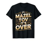 Maman De Bat Mitzvah T-Shirt