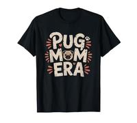 Maman De Carlin Ere Tout Doux Amour Proprietaire Chien T-Shirt