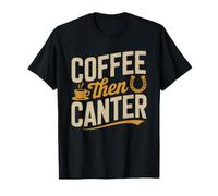 Maman De Concours Complet Cavaliere T-Shirt