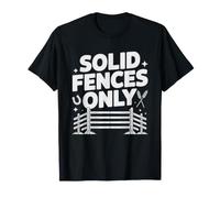 Maman De Concours Complet Cross Obstacle T-Shirt