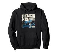 Maman De Concours Complet Cross Spectateur Famille Sweat à Capuche