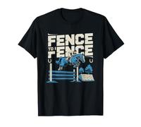 Maman De Concours Complet Cross Spectateur Famille T-Shirt